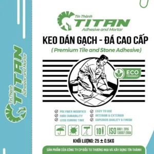 Keo dán gạch