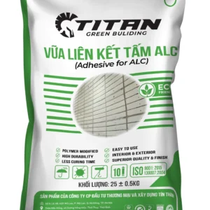 Vữa liên kết tấm alc