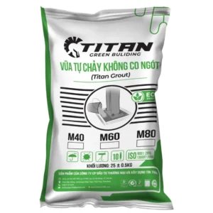 Vữa tự chảy