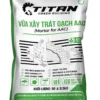 Vữa xây trát gạch nhẹ