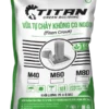 Vữa tự chảy không co
